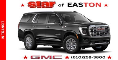 2027 GMC Yukon Denali