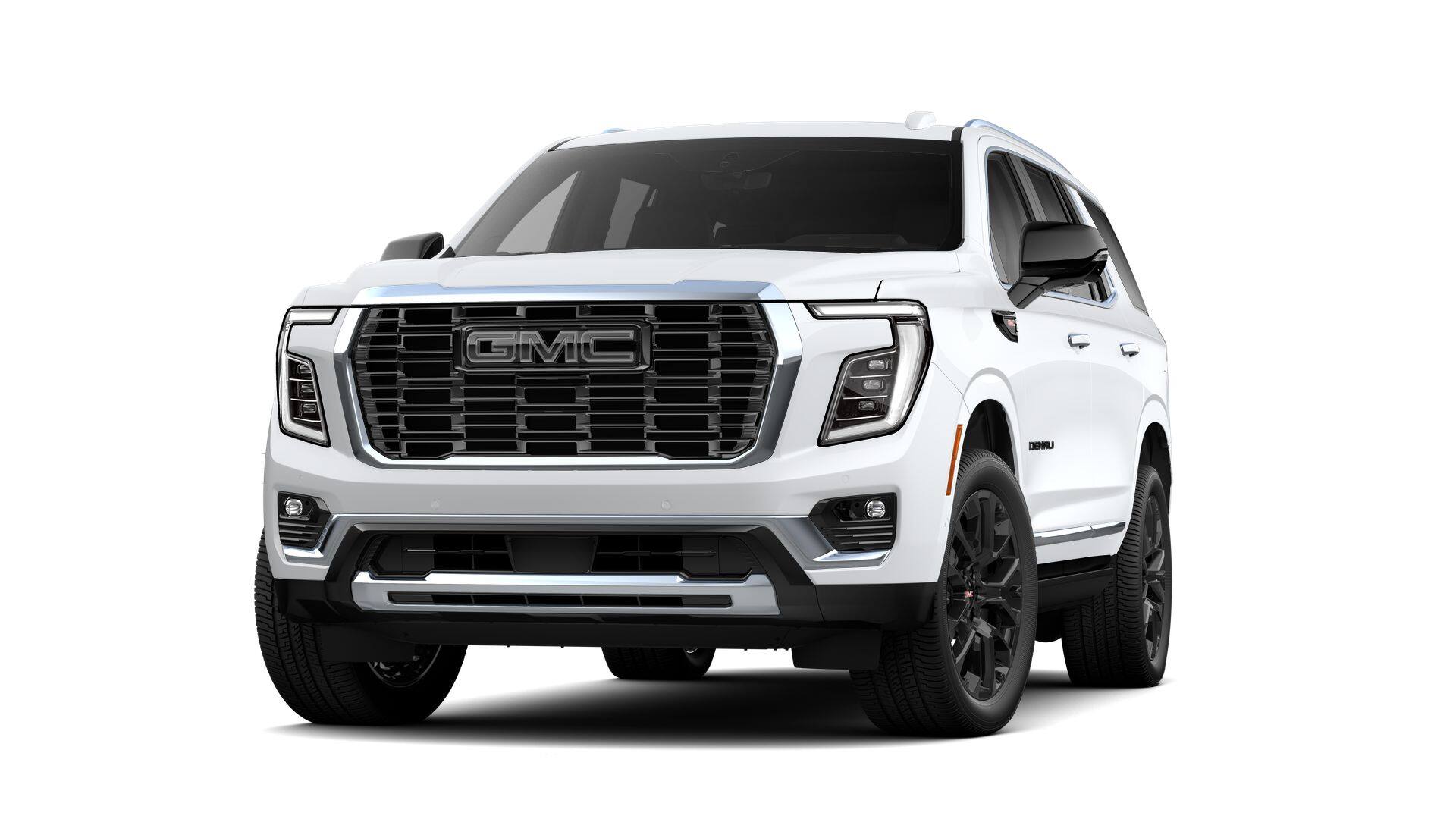 2027 GMC Yukon Denali