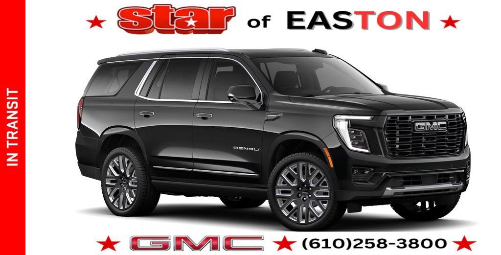2027 GMC Yukon Denali Ultimate