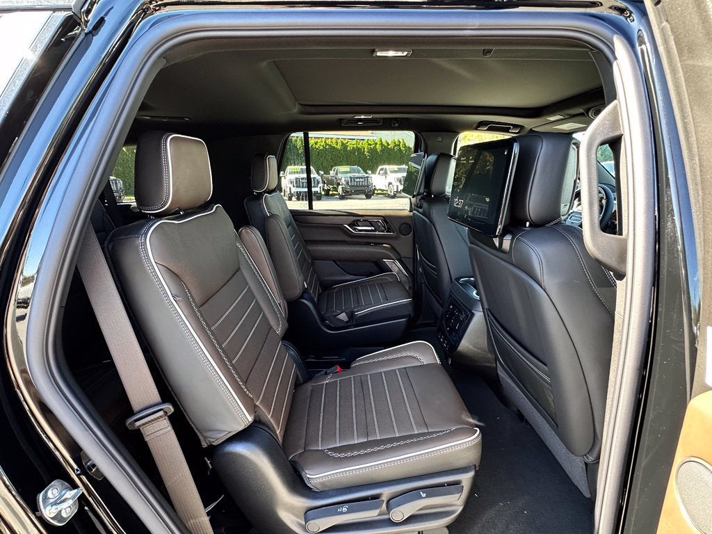 2027 GMC Yukon Denali Ultimate