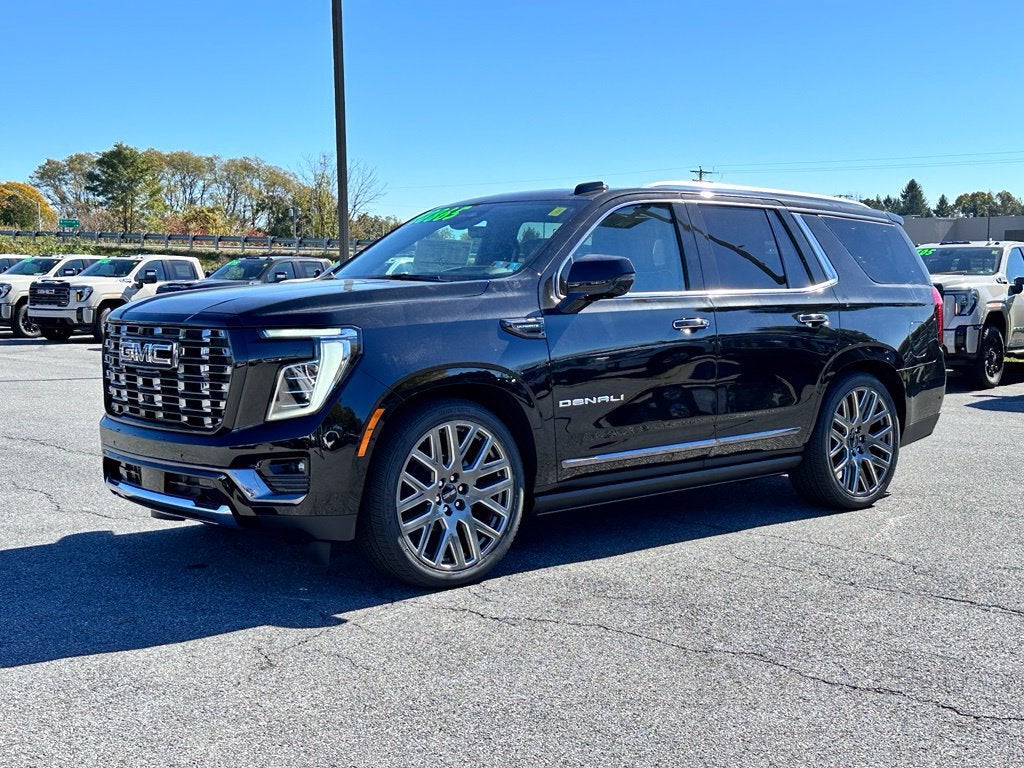 2027 GMC Yukon Denali Ultimate