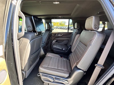 2027 GMC Yukon Denali Ultimate