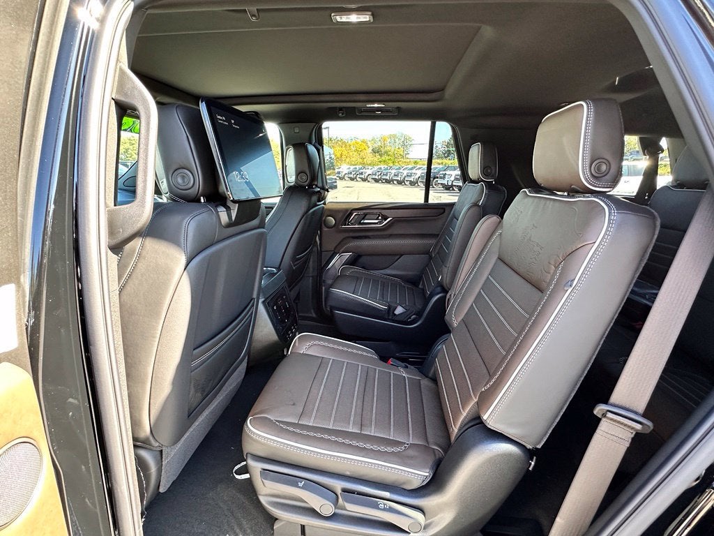 2027 GMC Yukon Denali Ultimate