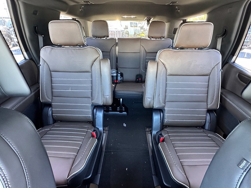 2027 GMC Yukon Denali Ultimate
