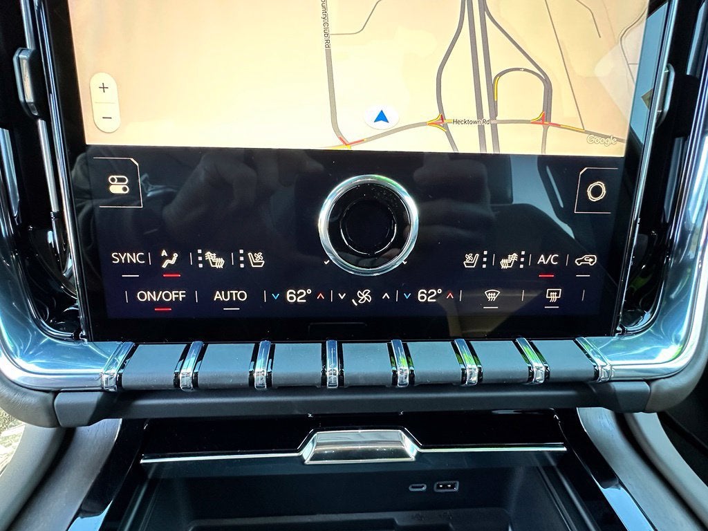 2027 GMC Yukon Denali Ultimate