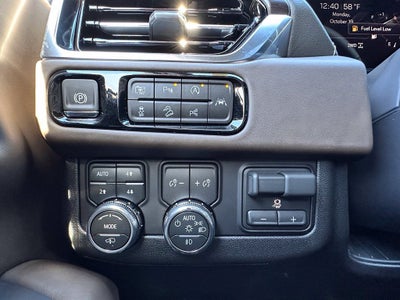 2027 GMC Yukon Denali Ultimate
