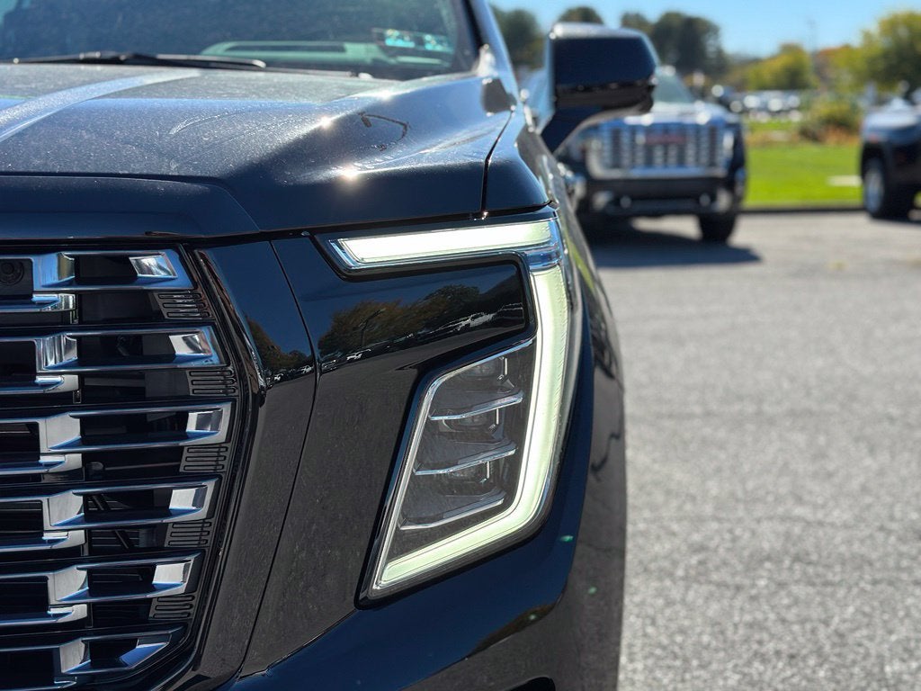 2027 GMC Yukon Denali Ultimate