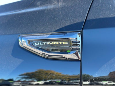 2027 GMC Yukon Denali Ultimate