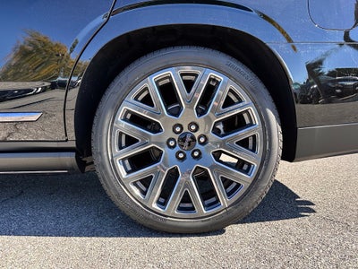 2027 GMC Yukon Denali Ultimate