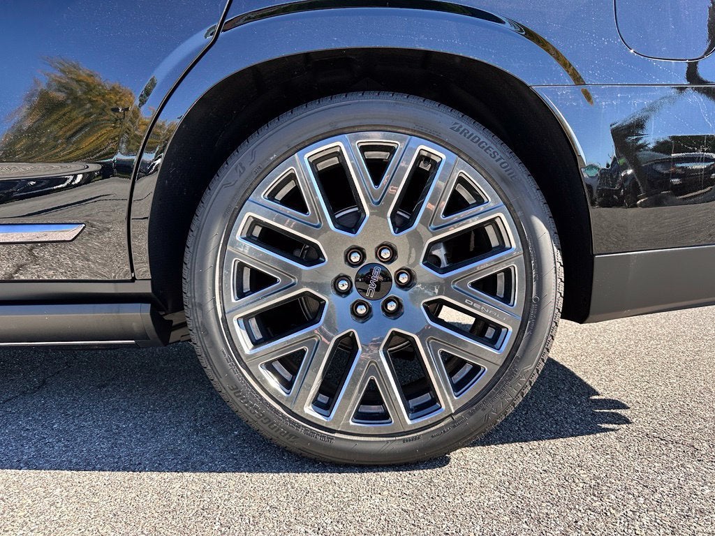 2027 GMC Yukon Denali Ultimate
