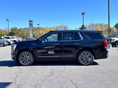 2027 GMC Yukon Denali Ultimate