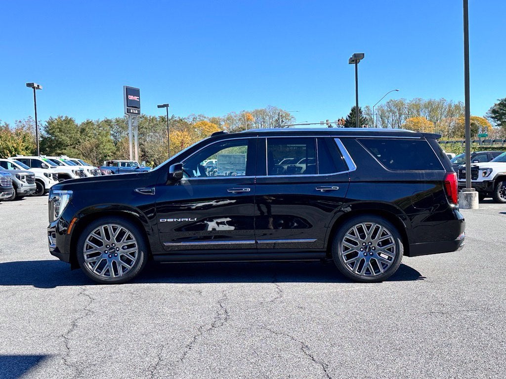 2027 GMC Yukon Denali Ultimate