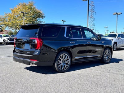 2027 GMC Yukon Denali Ultimate