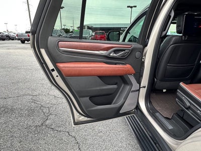 2023 GMC Yukon Denali Ultimate
