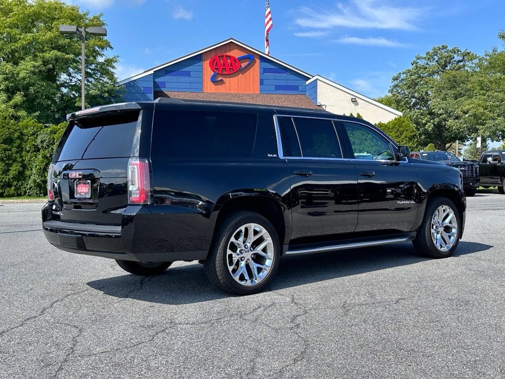 2016 GMC Yukon XL SLE