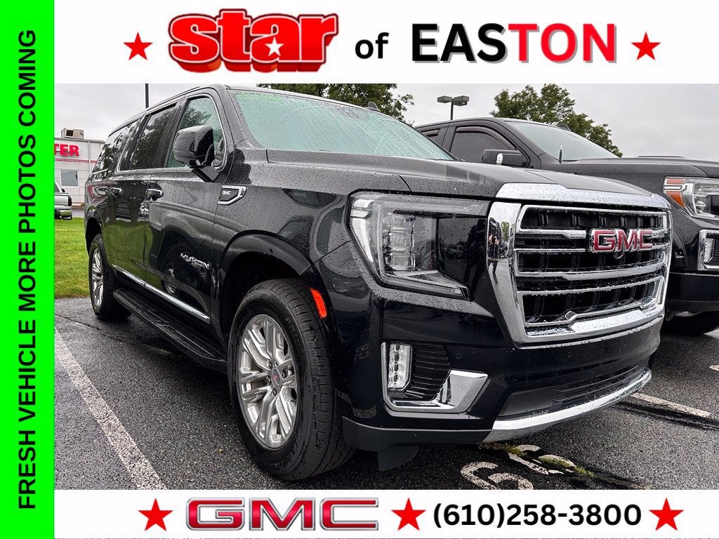 2021 GMC Yukon XL