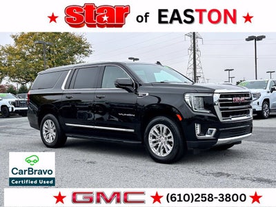 2021 GMC Yukon XL SLT