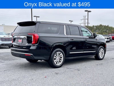2021 GMC Yukon XL SLT
