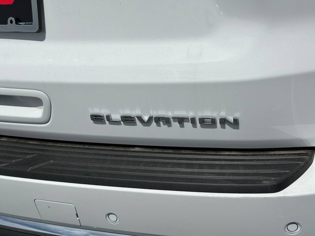 2026 GMC Yukon XL Elevation
