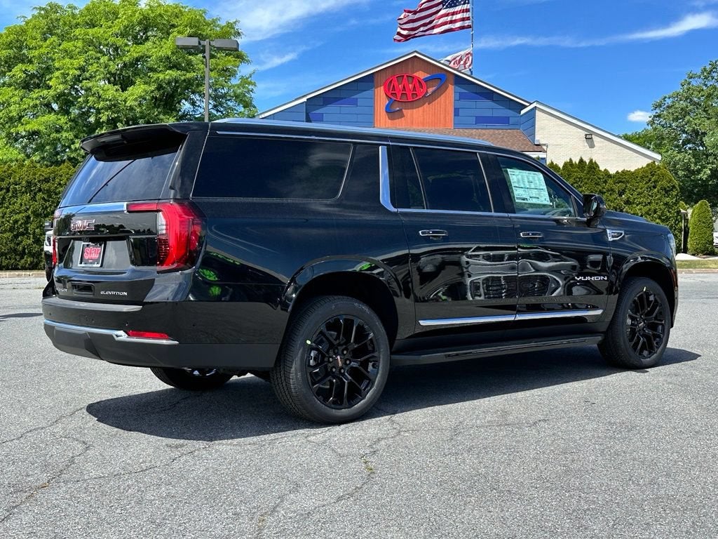 2026 GMC Yukon XL Elevation
