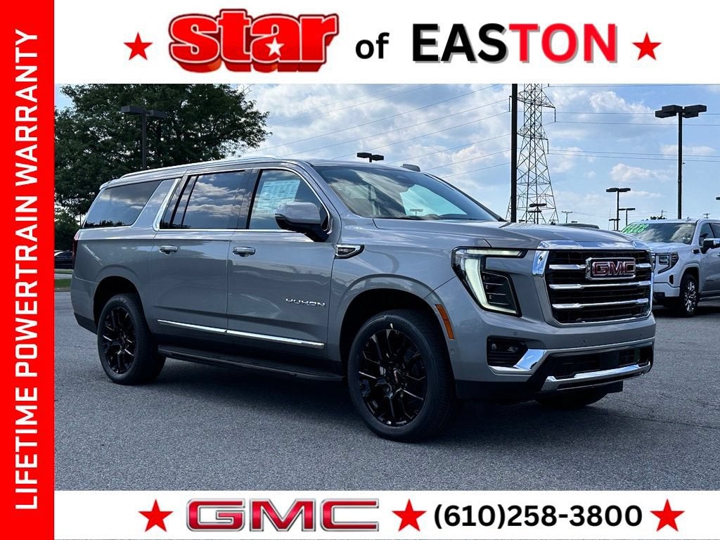 2026 GMC Yukon XL Elevation