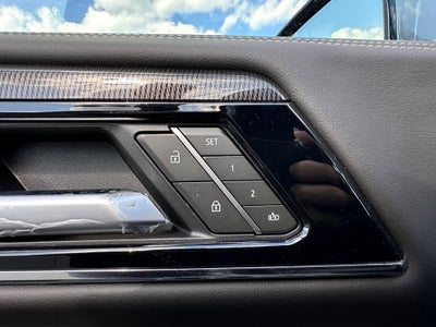 2026 GMC Yukon XL Elevation