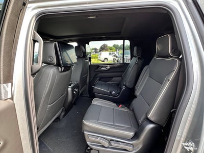 2026 GMC Yukon XL Elevation