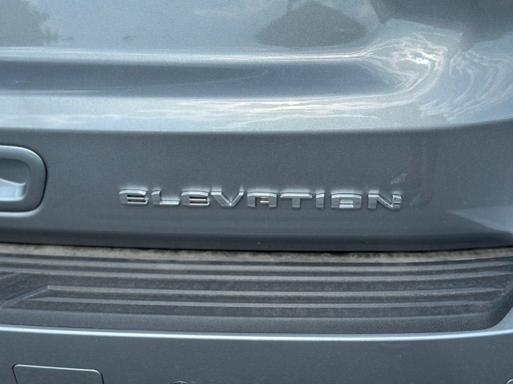 2026 GMC Yukon XL Elevation