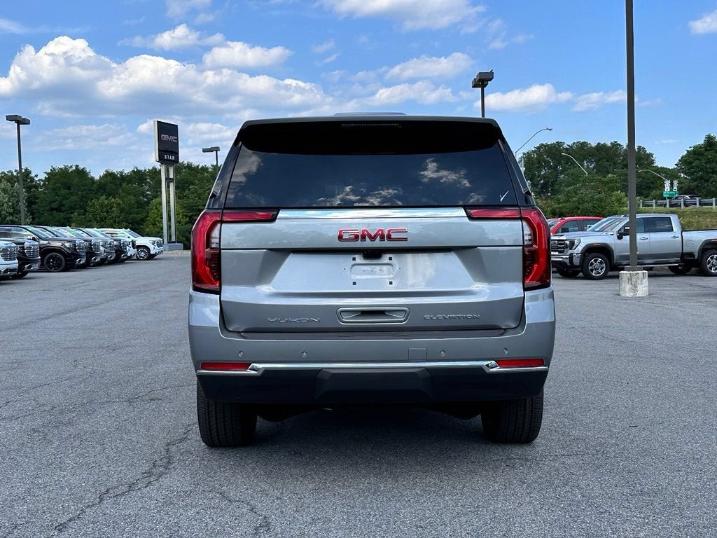 2026 GMC Yukon XL Elevation