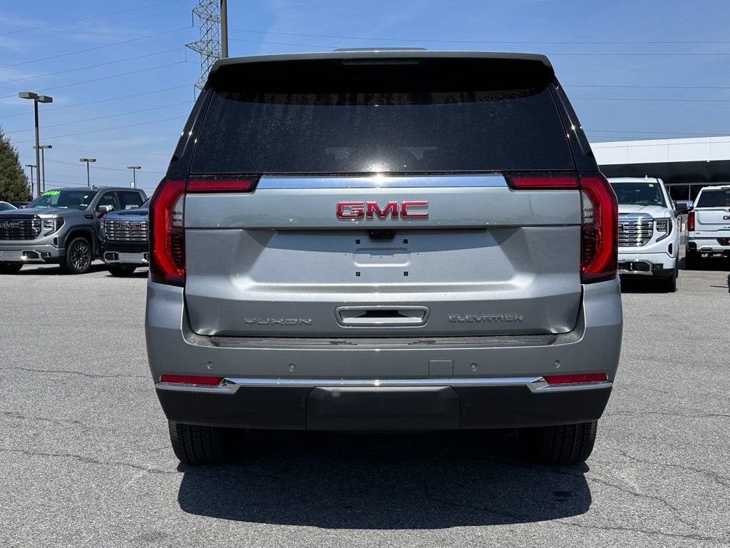 2026 GMC Yukon XL Elevation