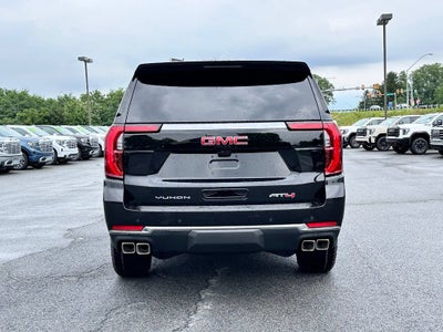 2026 GMC Yukon XL AT4