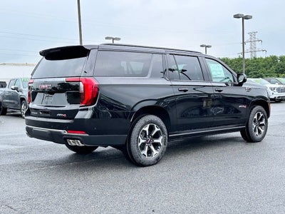 2026 GMC Yukon XL AT4