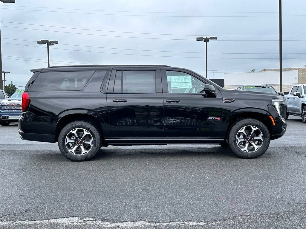2026 GMC Yukon XL AT4