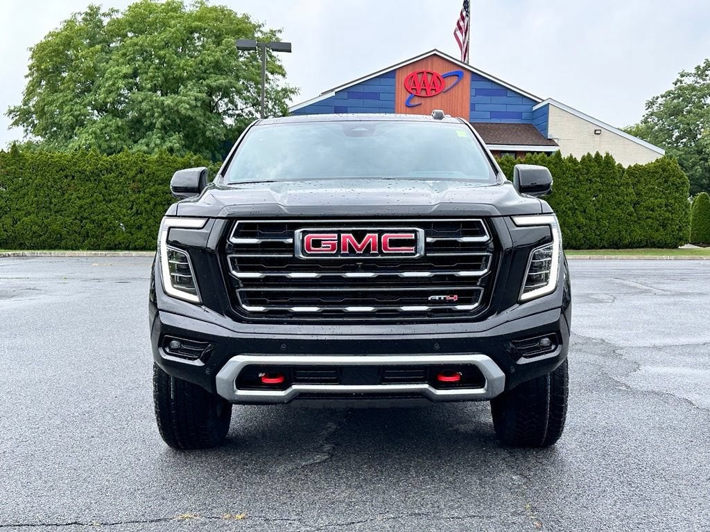 2026 GMC Yukon XL AT4