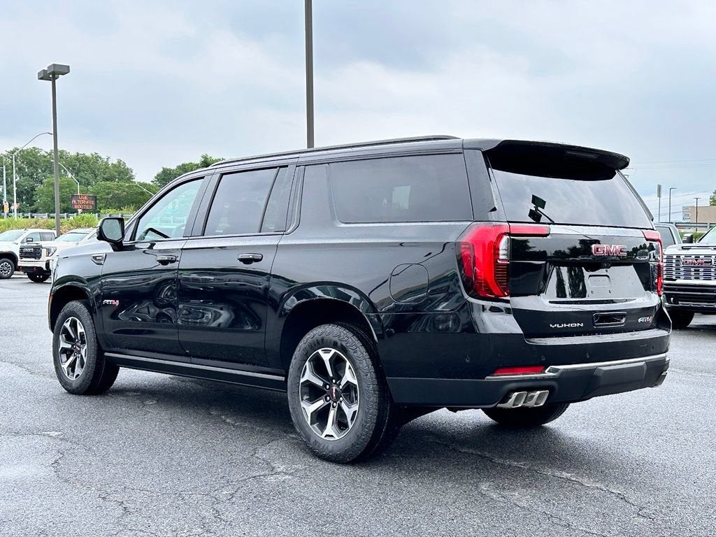 2026 GMC Yukon XL AT4