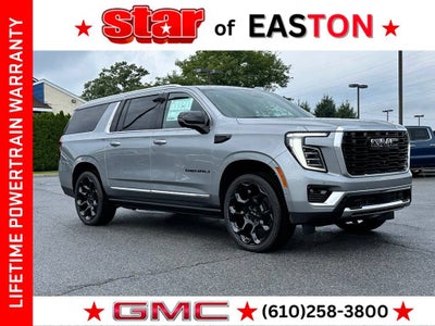 2026 GMC Yukon XL Denali