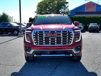 2026 GMC Yukon XL Denali