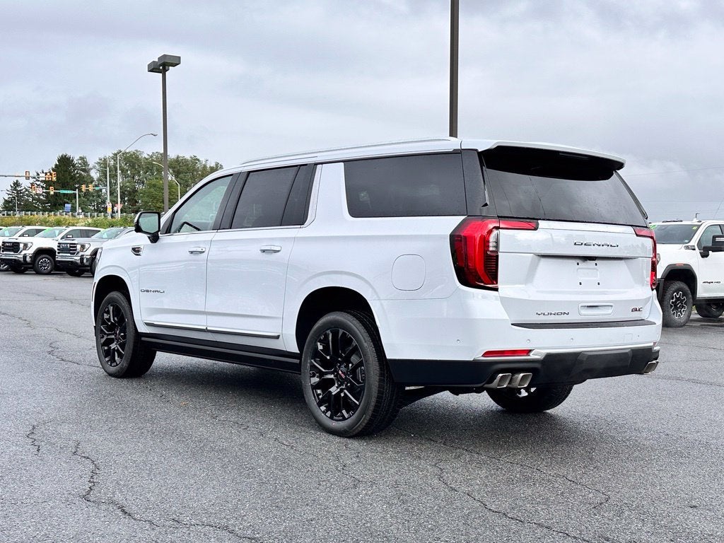 2026 GMC Yukon XL Denali