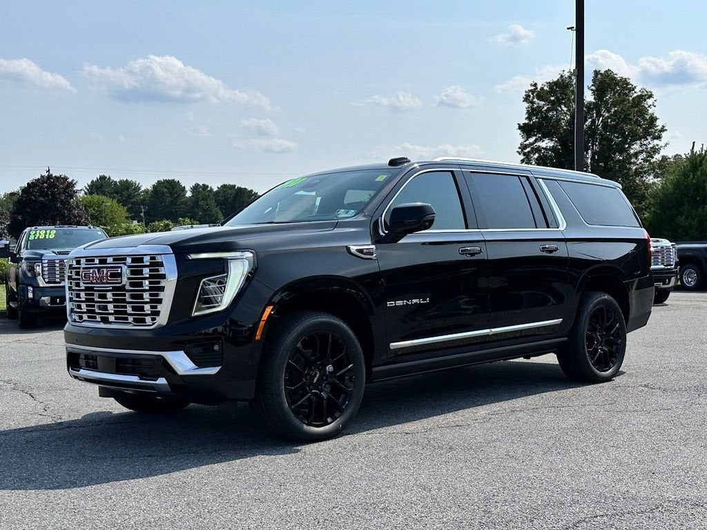 2026 GMC Yukon XL Denali