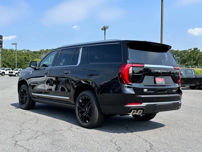2026 GMC Yukon XL Denali