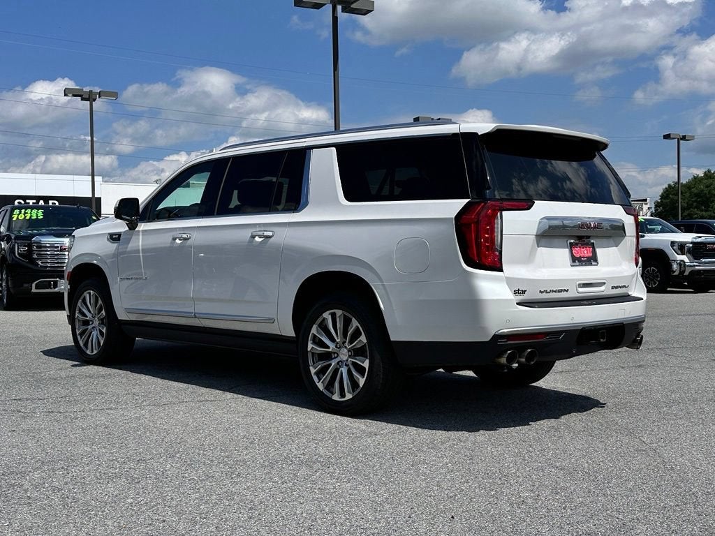 2021 GMC Yukon XL Denali
