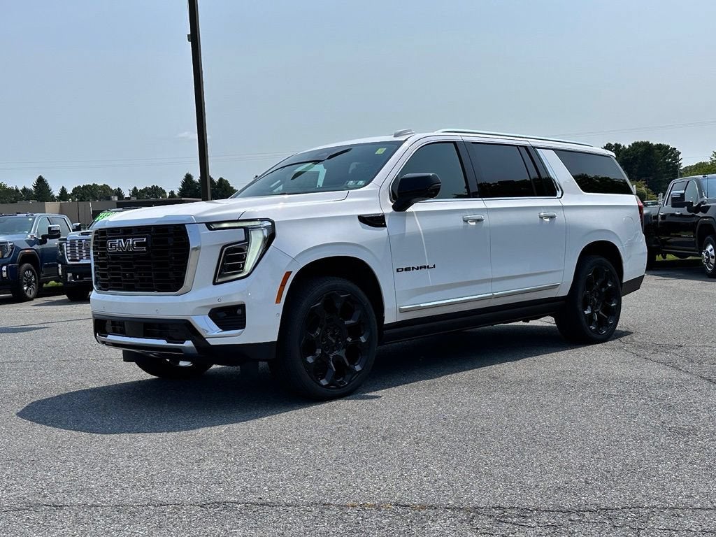2026 GMC Yukon XL Denali