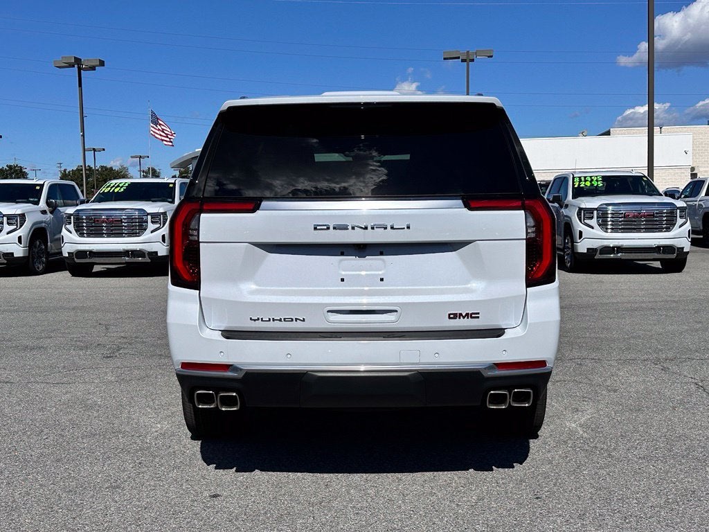 2026 GMC Yukon XL Denali
