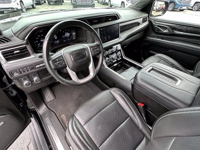 2023 GMC Yukon XL Denali