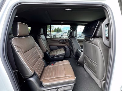 2026 GMC Yukon XL Denali Ultimate