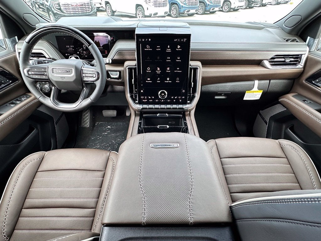 2026 GMC Yukon XL Denali Ultimate