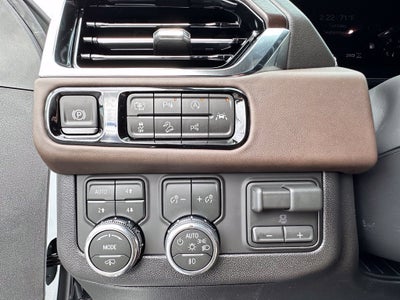 2026 GMC Yukon XL Denali Ultimate
