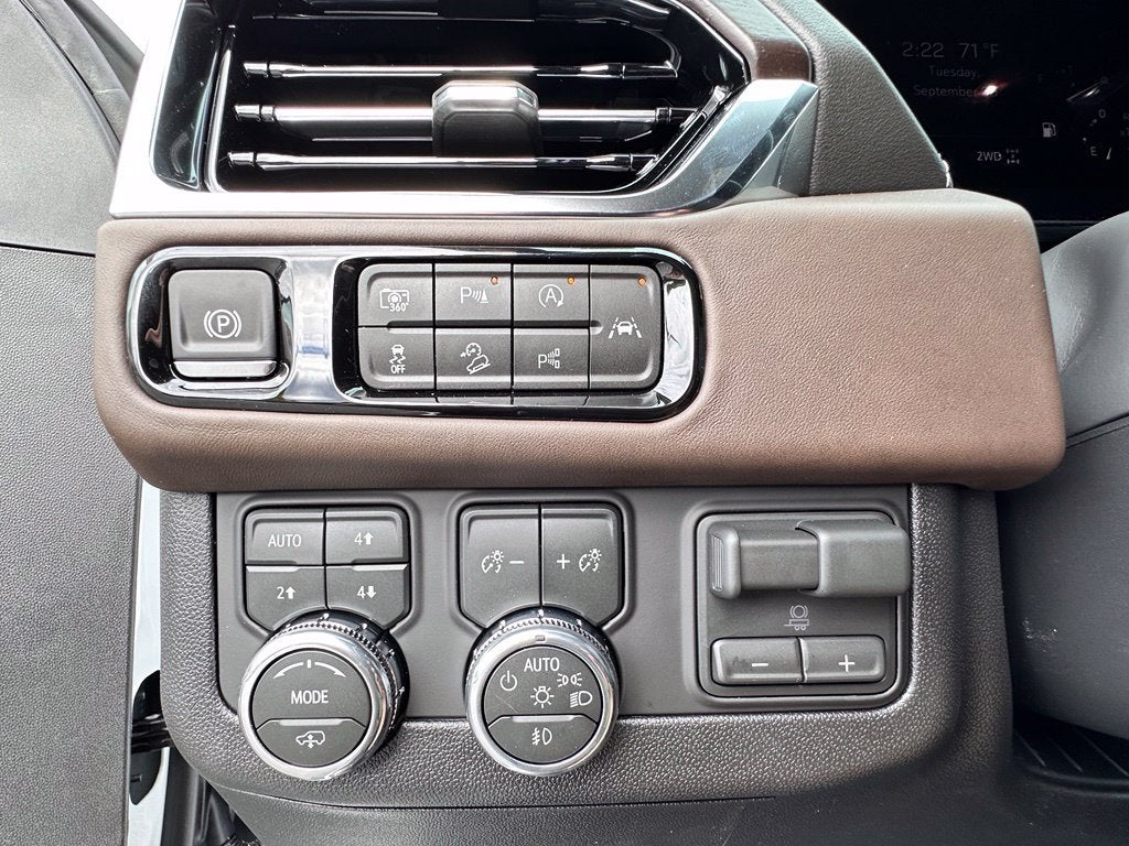2026 GMC Yukon XL Denali Ultimate