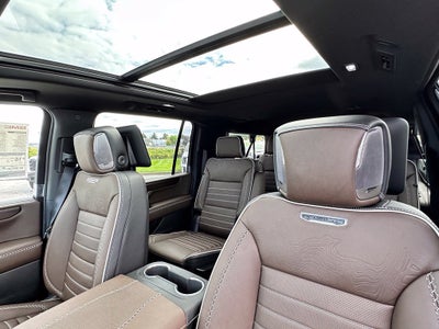 2026 GMC Yukon XL Denali Ultimate