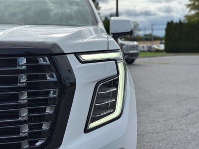 2026 GMC Yukon XL Denali Ultimate